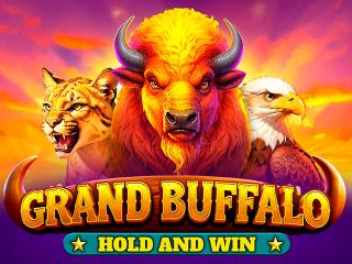 Grand Buffalo Hold And Win