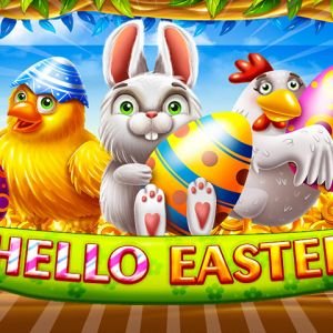 Hello Easter