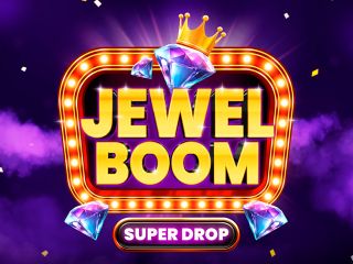 Jewel Boom Super Drop