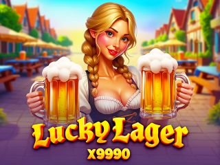 Lucky Lager x9990