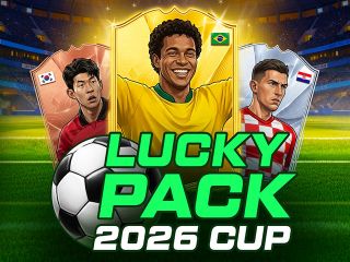 Lucky Pack: 2026 Cup