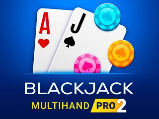 Multihand Blackjack Pro 2