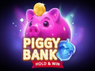 Piggy Bank Hold & Win