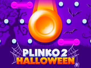 Plinko 2 Halloween