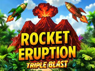 Rocket Eruption: Triple Blast