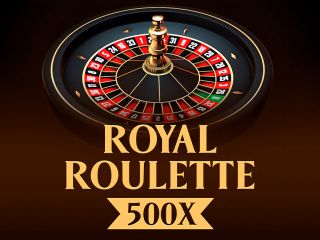 Royal Roulette 500X