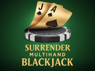 Surrender Multihand Blackjack