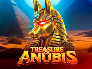 Treasure Of Anubis