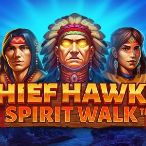 Chief Hawk's Spirit Walk