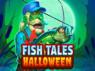 Fish Tales Halloween