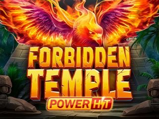 Forbidden Temple Power Hit