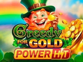 Greedy for Gold Power Hit
