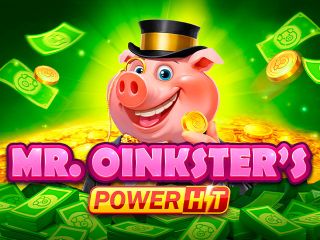 Mr. Oinkster's Power Hit
