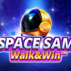 Space Sam Walk and Win