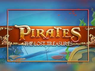 Pirates - The Lost Treasure
