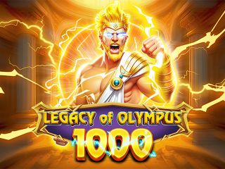 Legacy of Olympus1000