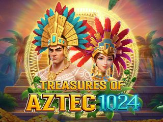 Treasures Of Aztec 1024