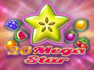 20 Mega Star