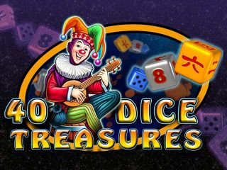 40 Dice Treasures