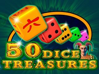 50 Dice Treasures