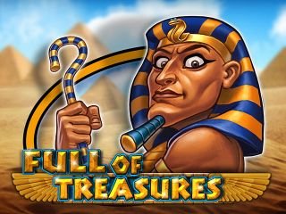Full Of Treasures