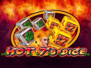 Hot 7's Dice