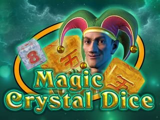 Magic Crystal Dice