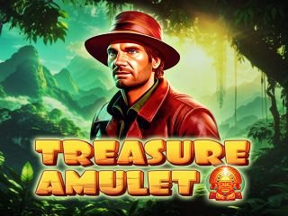 Treasure Amulet