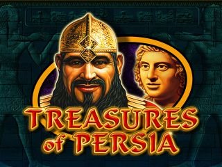 Treasures of Persia