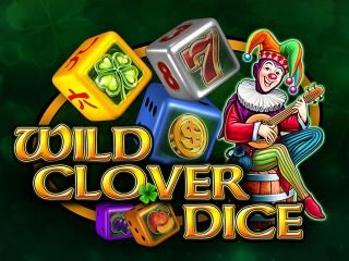 Wild Clover Dice
