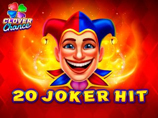 20 Joker Hit