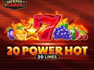 20 Power Hot