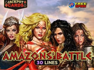 Amazons' Battle
