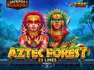 Aztec Forest