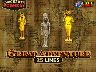 Great Adventure