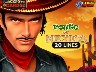 Route of Mexico