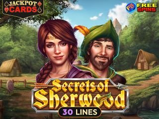 Secrets of Sherwood