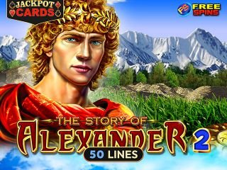 The Story of Alexander 2