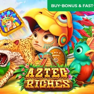 Aztec Riches