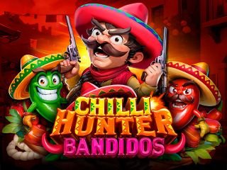 Chilli Hunter Bandidos