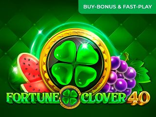 Fortune Clover 40