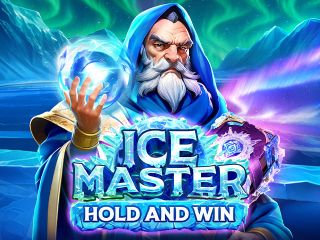 Ice Master Hold And Win