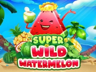 Super Wild Watermelon