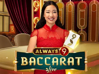 Always 9 Baccarat