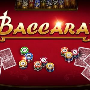 Baccarat 777