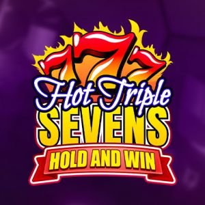 Hot Triple Sevens Hold & Win