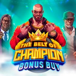 The Belt of Champion Bonus Buy