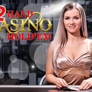 2 Hand Casino Hold'em