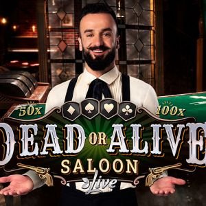 Dead or Alive: Saloon