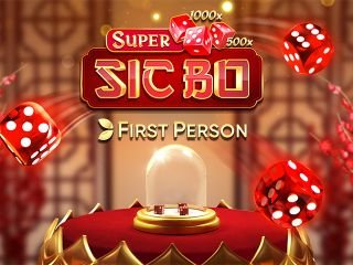 First Person Super Sic Bo